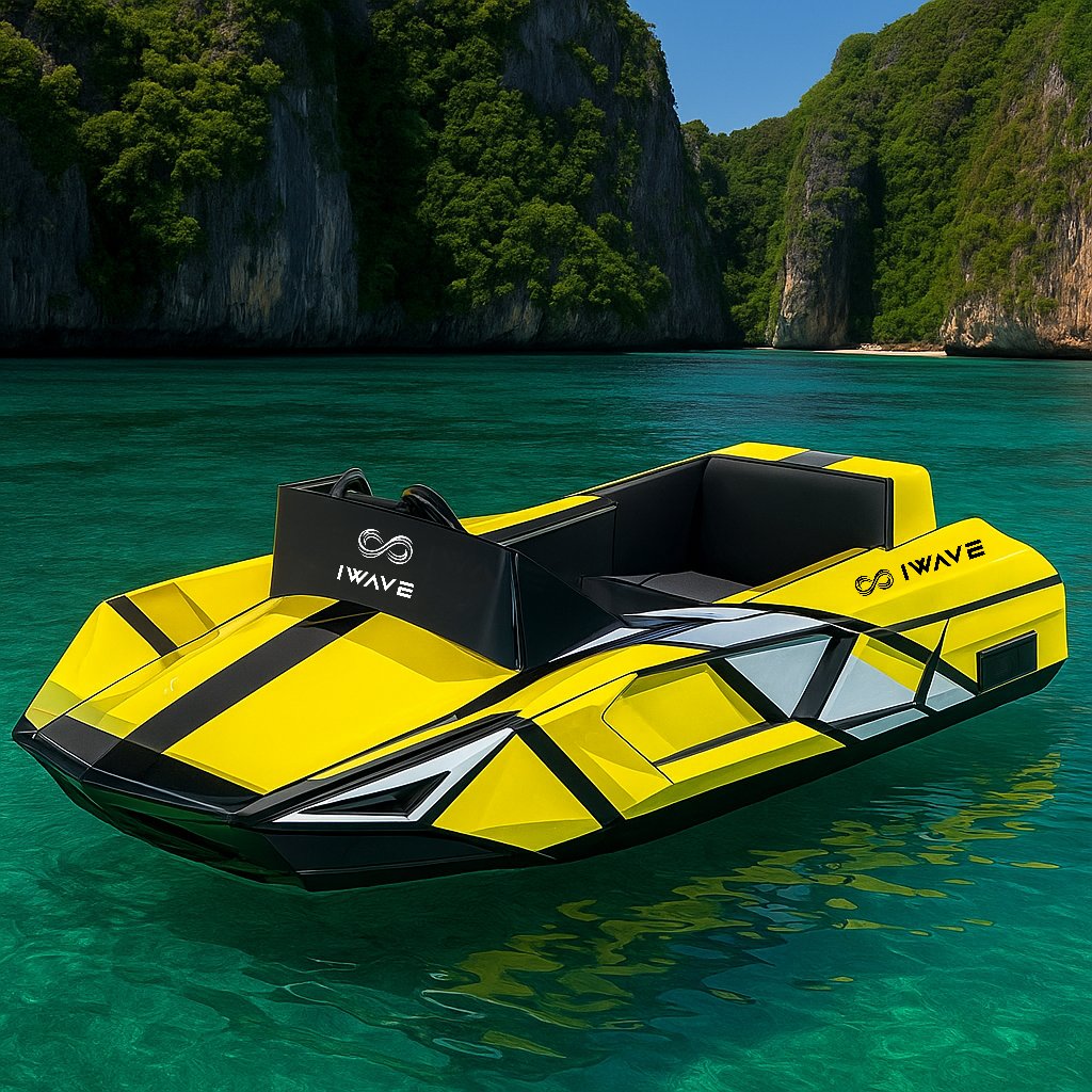 WAVEKART X